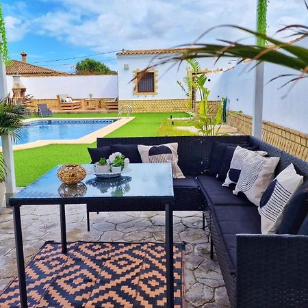 Villas Luins Chiclana de la Frontera Kültér fotó