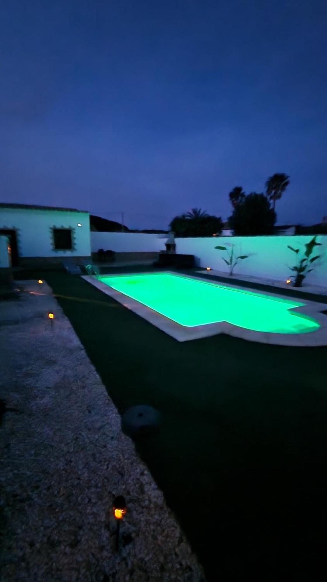 Villas Luins Chiclana de la Frontera Kültér fotó
