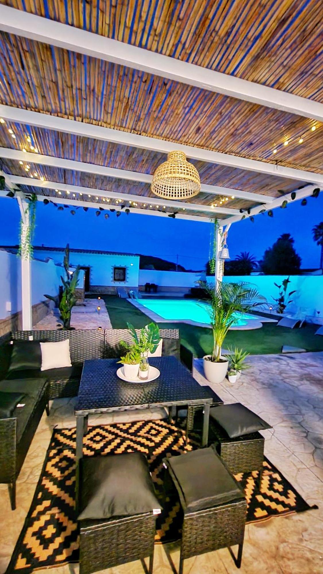 Villas Luins Chiclana de la Frontera Kültér fotó