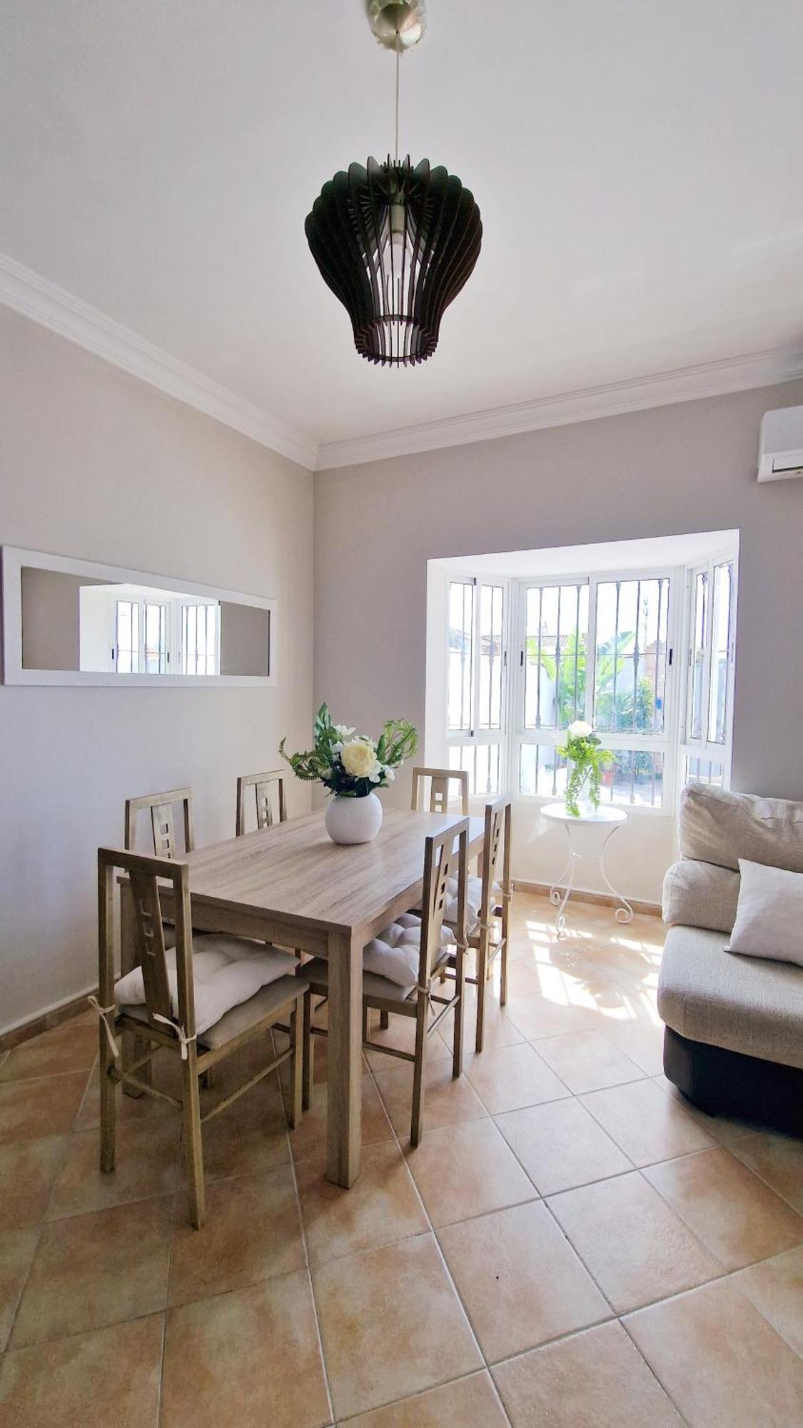 Villas Luins Chiclana de la Frontera Kültér fotó