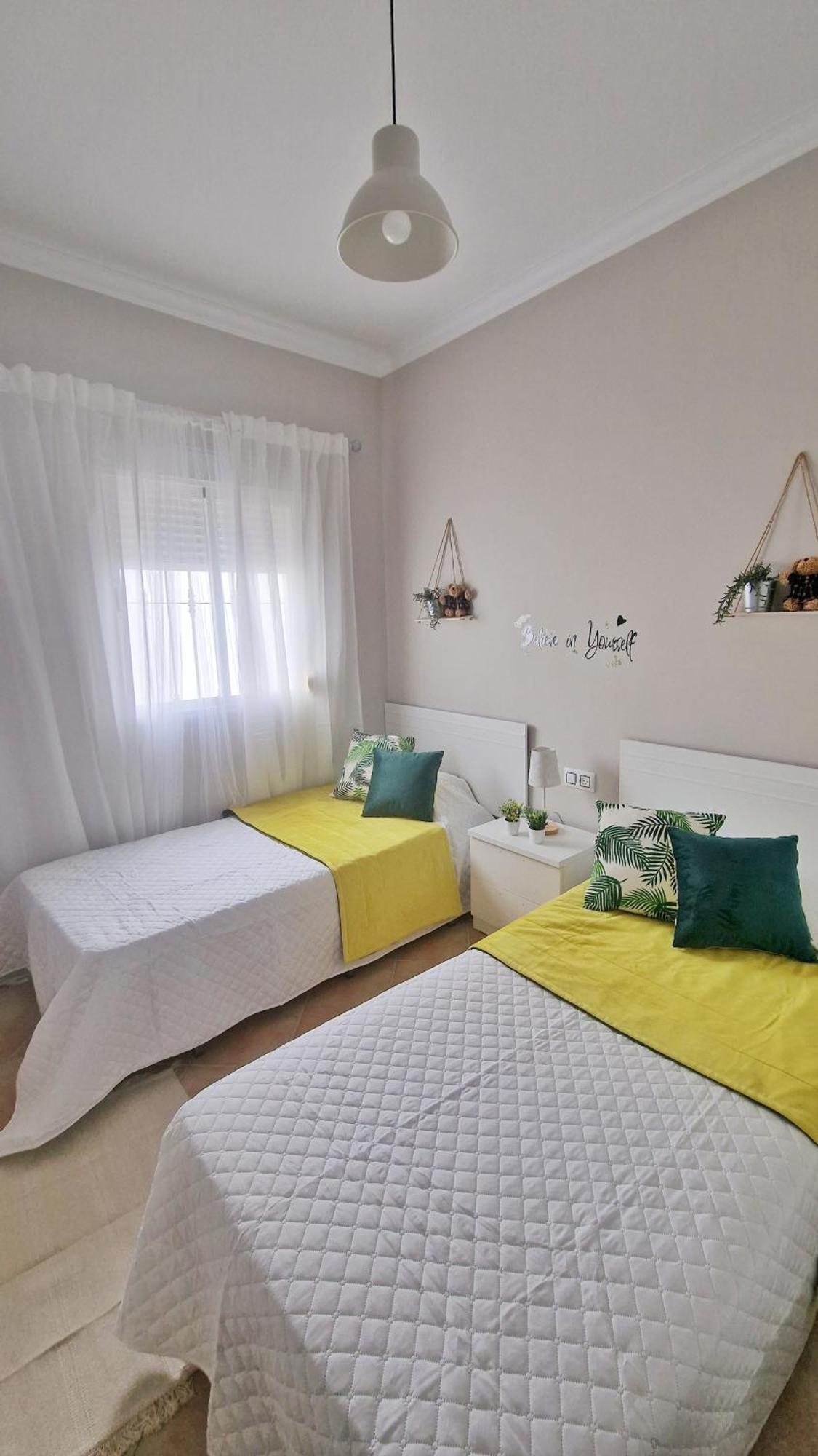 Villas Luins Chiclana de la Frontera Kültér fotó