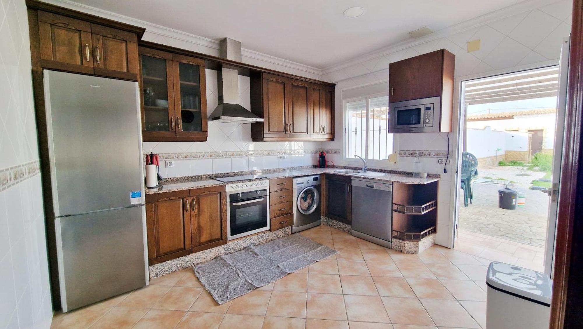 Villas Luins Chiclana de la Frontera Kültér fotó