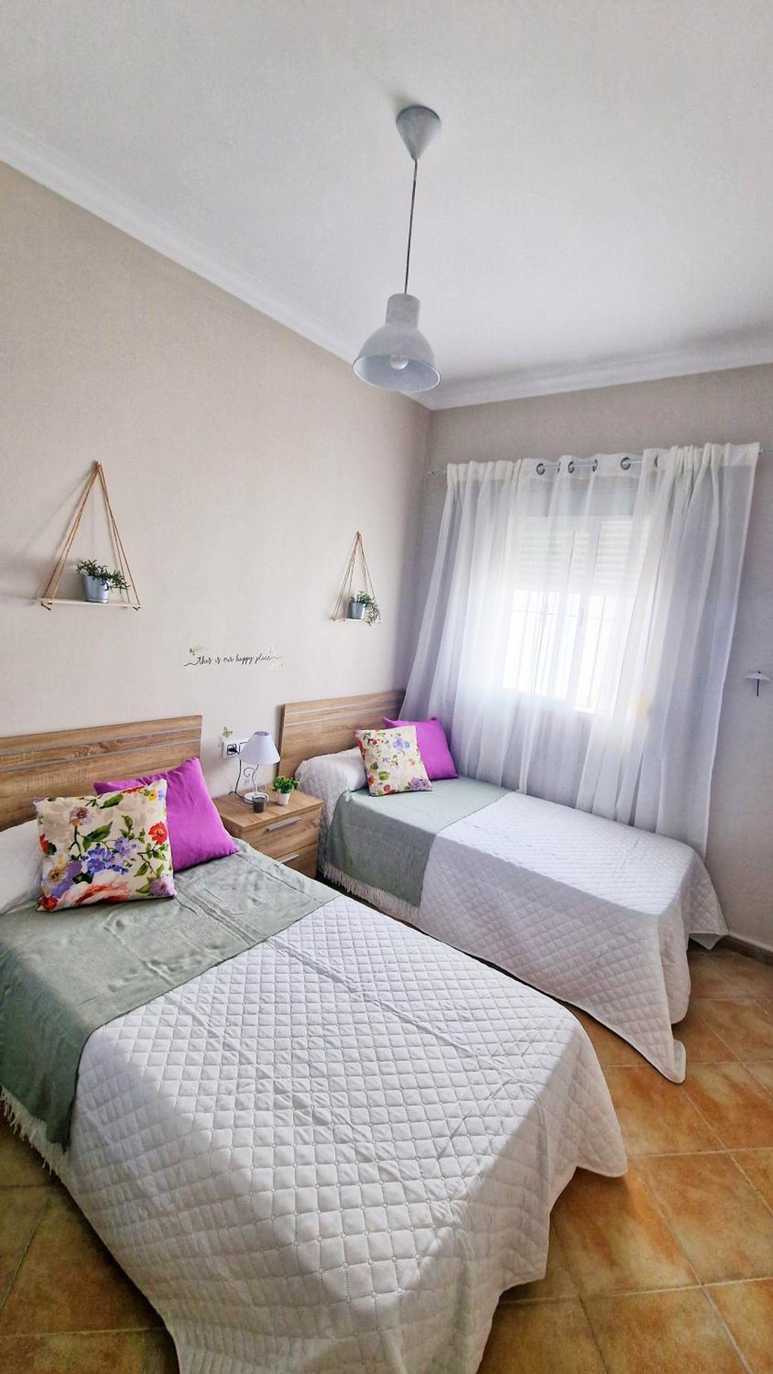 Villas Luins Chiclana de la Frontera Kültér fotó