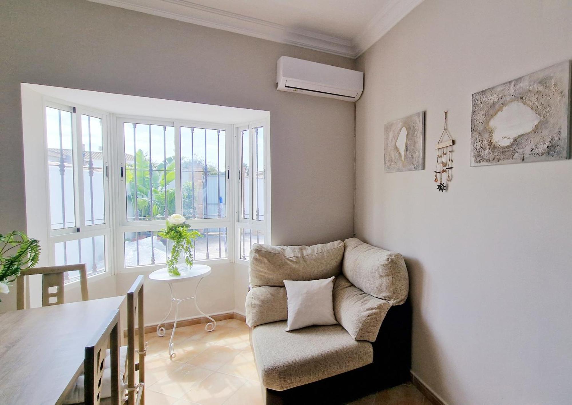 Villas Luins Chiclana de la Frontera Kültér fotó