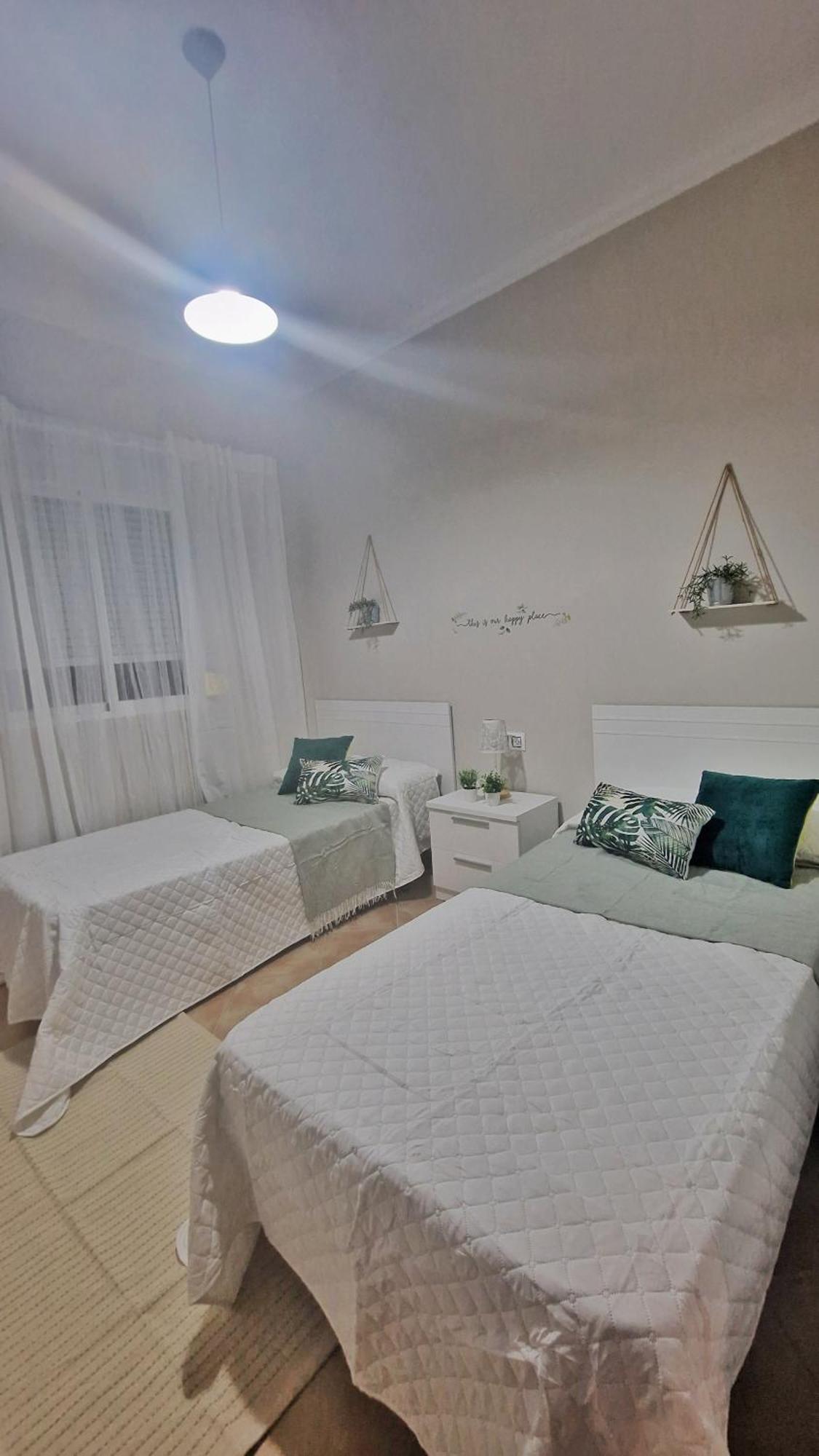 Villas Luins Chiclana de la Frontera Kültér fotó