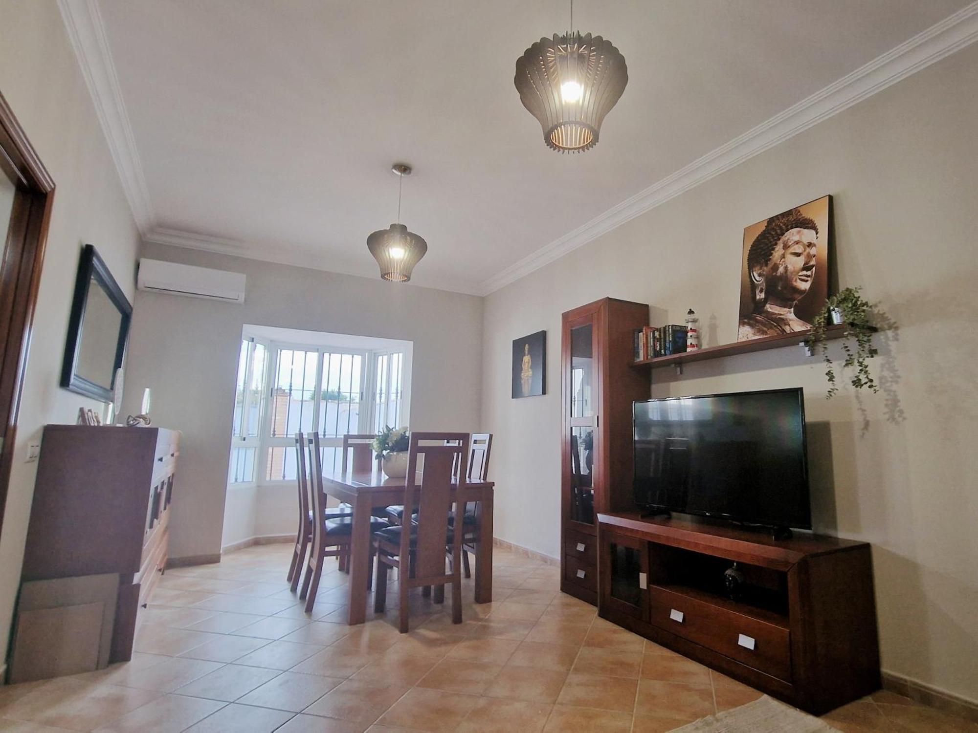 Villas Luins Chiclana de la Frontera Kültér fotó