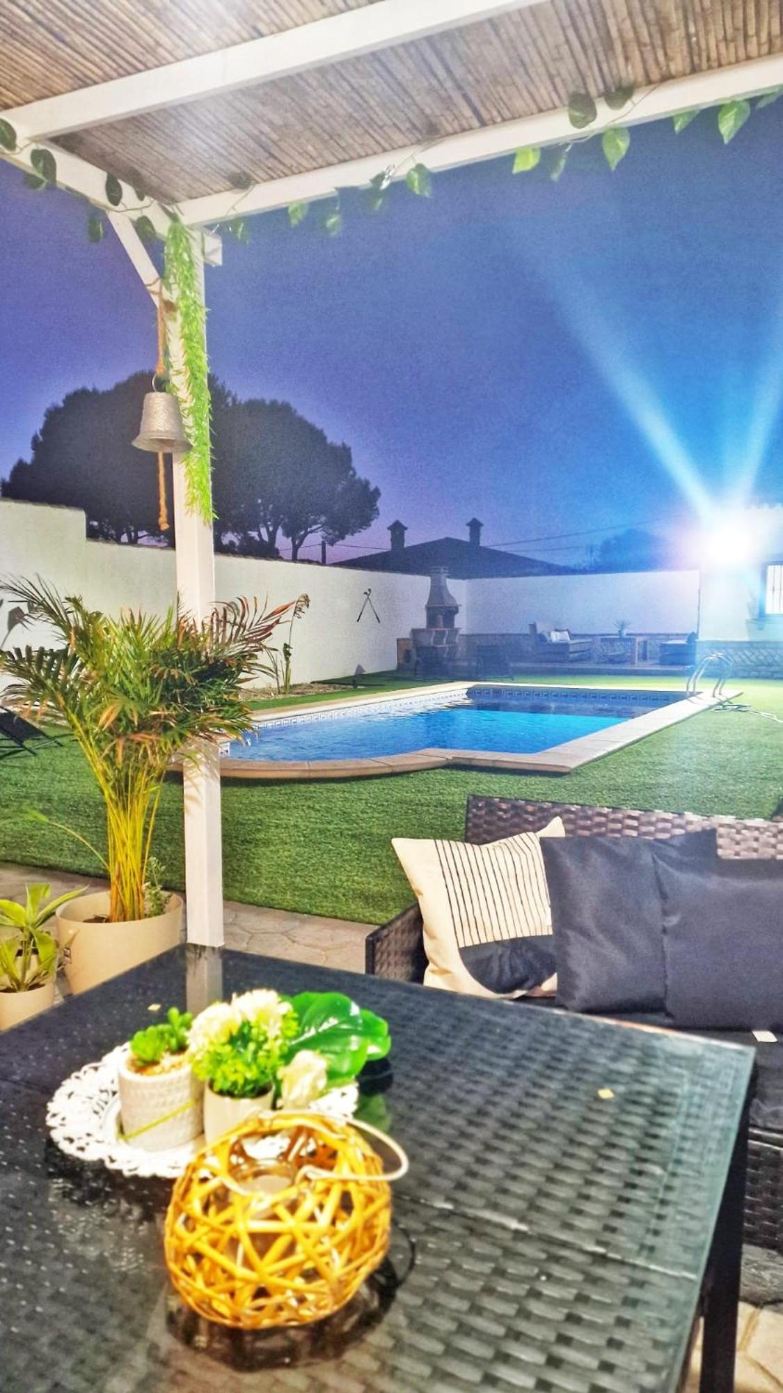 Villas Luins Chiclana de la Frontera Kültér fotó