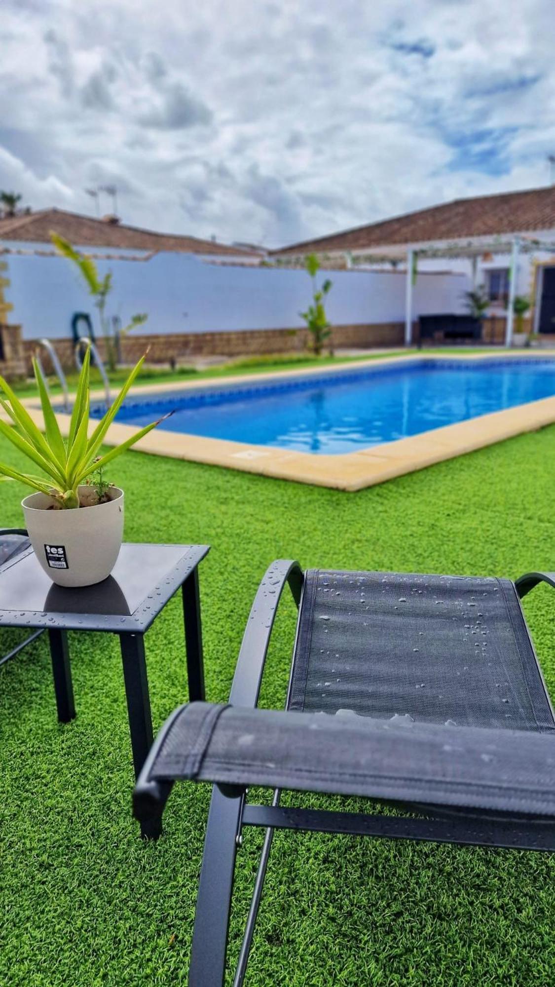 Villas Luins Chiclana de la Frontera Kültér fotó