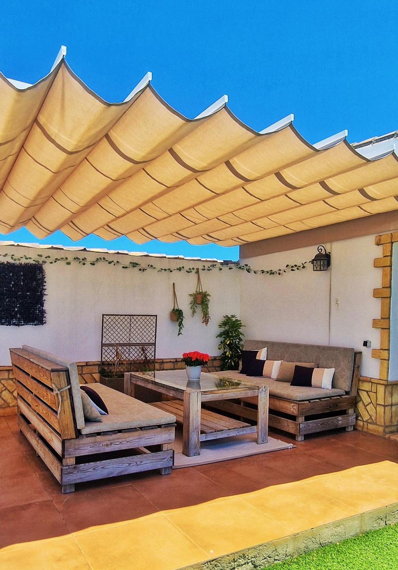 Villas Luins Chiclana de la Frontera Kültér fotó
