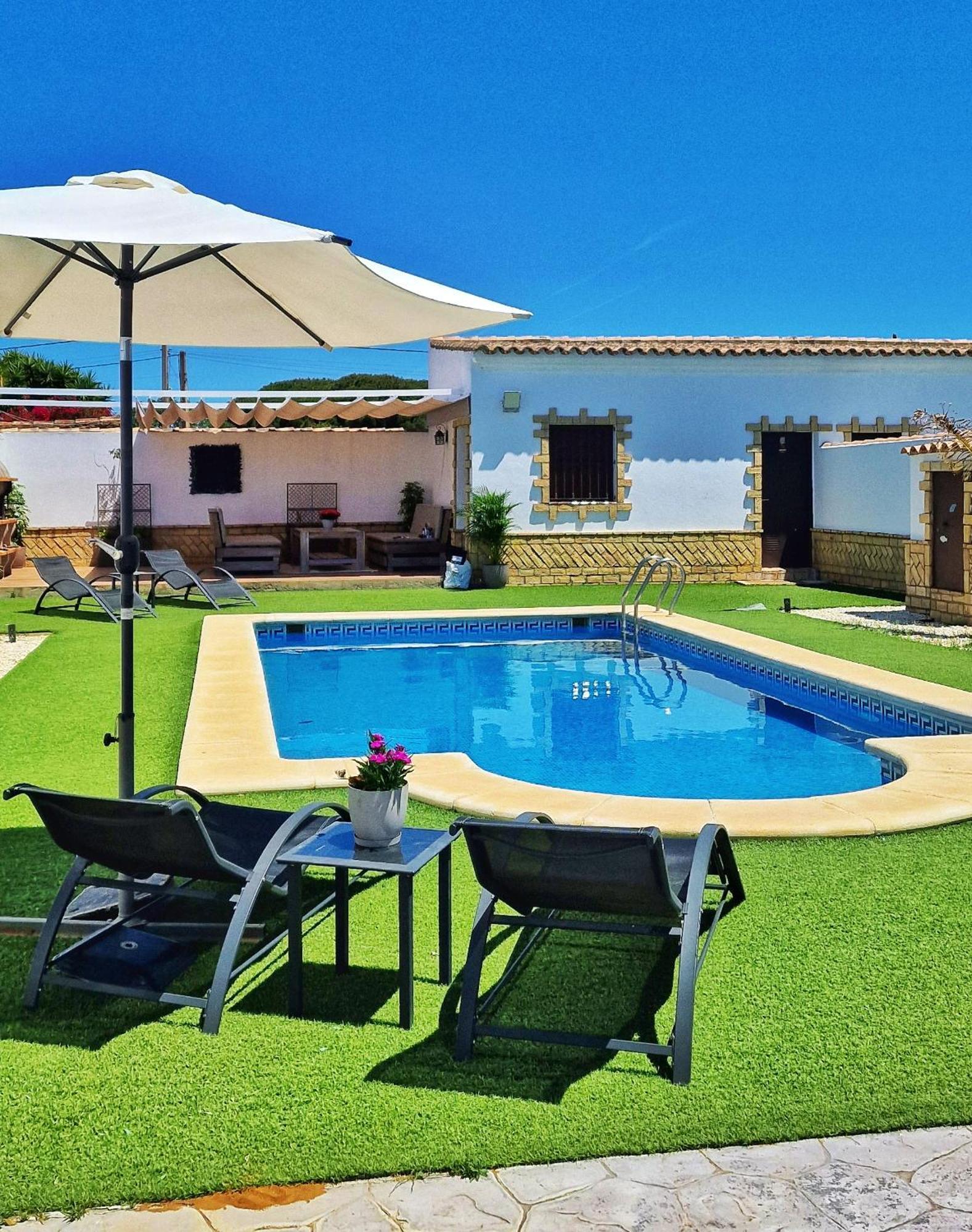 Villas Luins Chiclana de la Frontera Kültér fotó