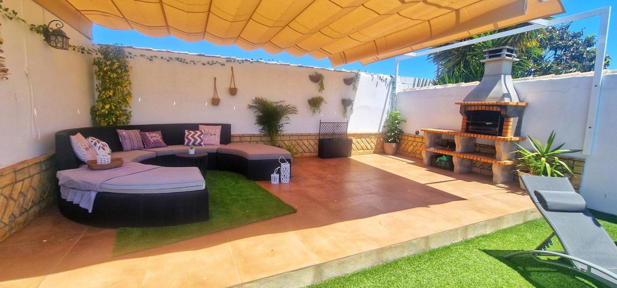 Villas Luins Chiclana de la Frontera Kültér fotó