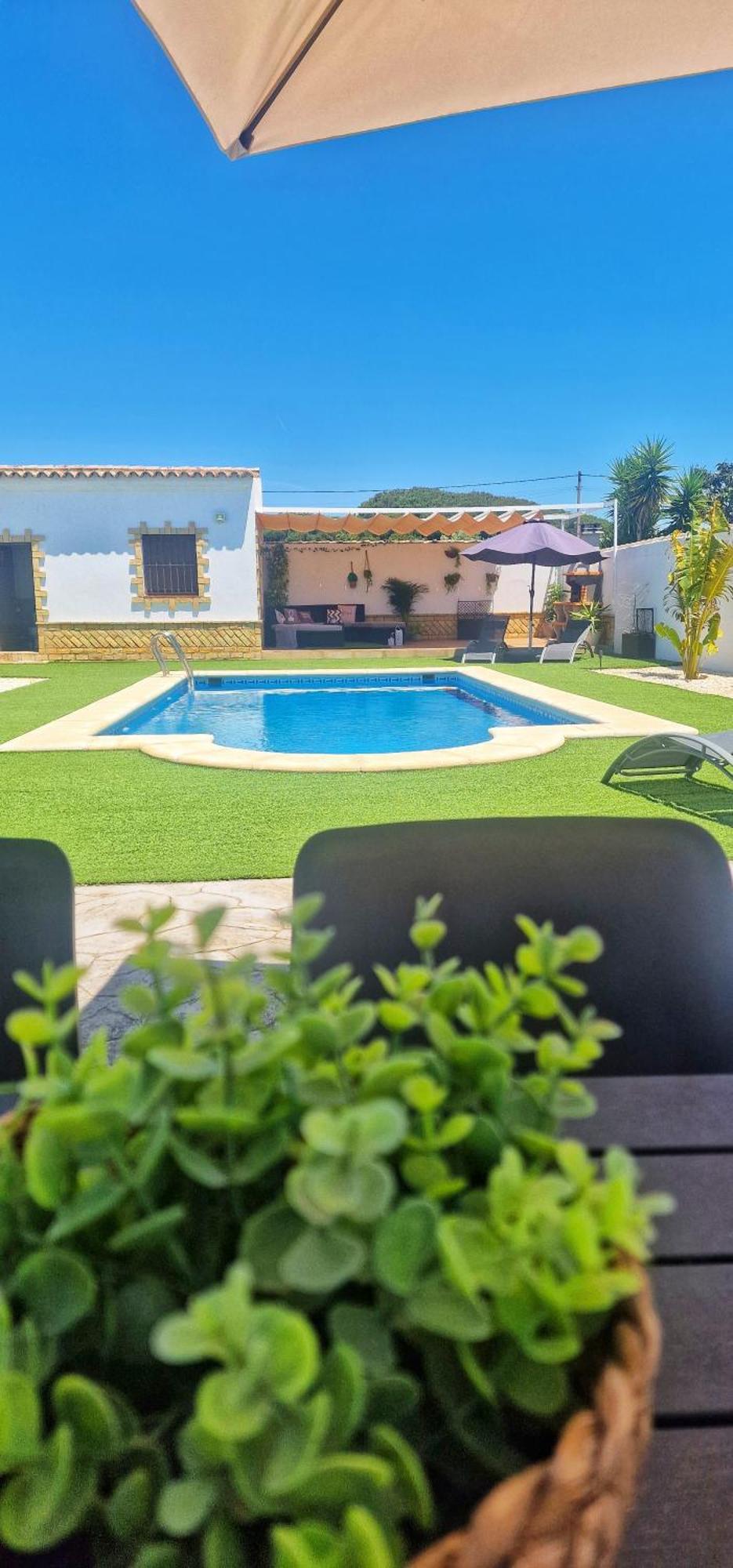 Villas Luins Chiclana de la Frontera Kültér fotó